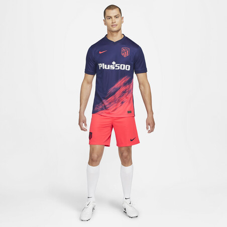 Maillot Atlético Madrid extérieur 2021/22 + flocage