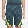 Short entraînement junior Tottenham Strike vert 2021/22 