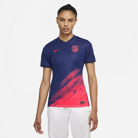 Maillot Femme Atlético Madrid extérieur 2021/22
