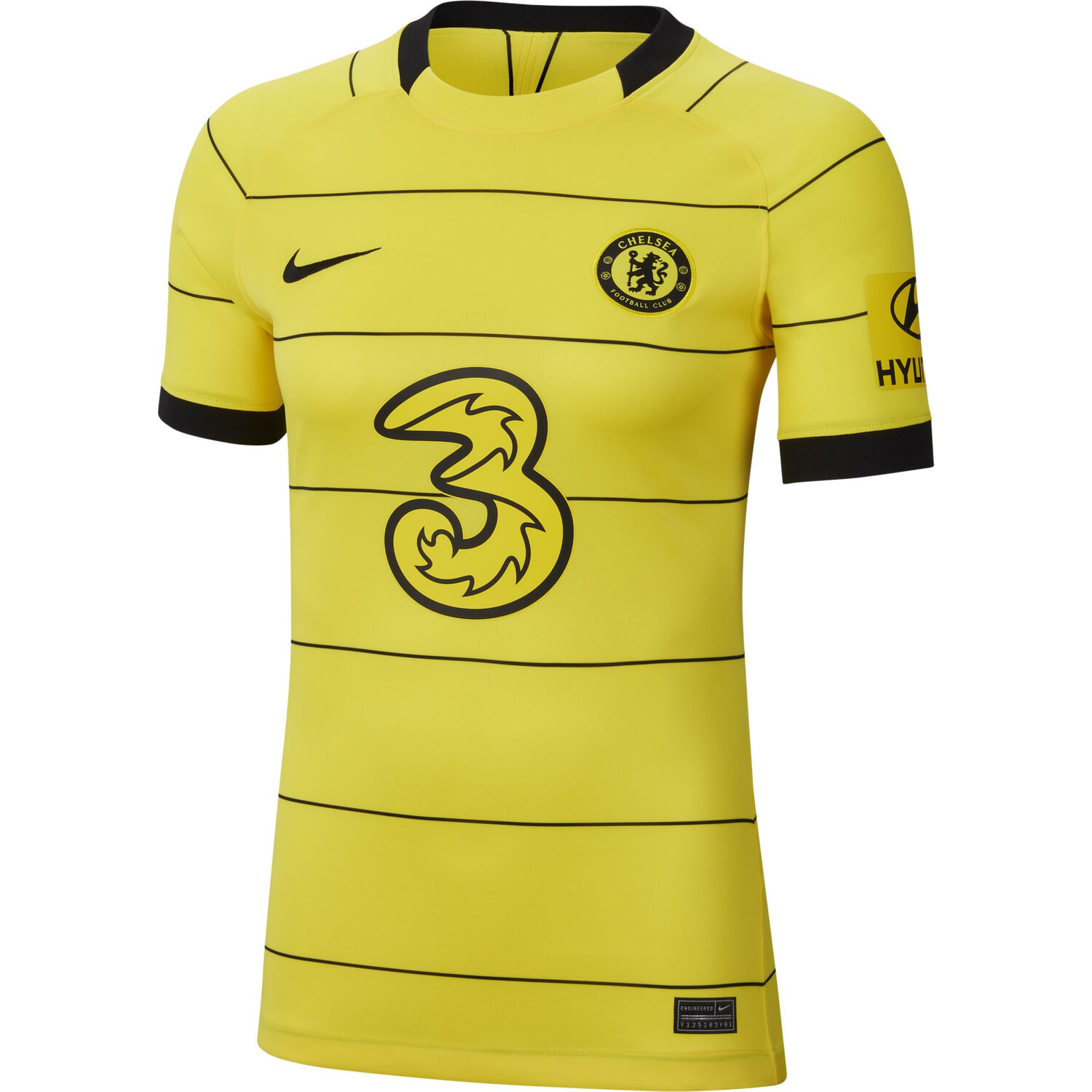 maillot chelsea exterieur 2021