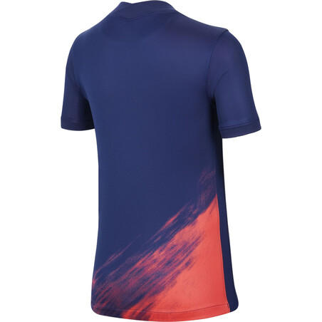 Maillot junior Atlético Madrid extérieur 2021/22