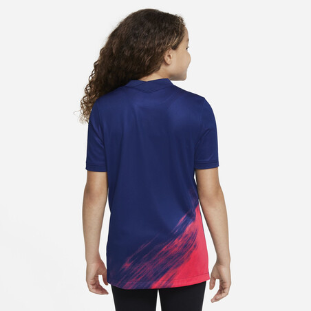 Maillot junior Atlético Madrid extérieur 2021/22