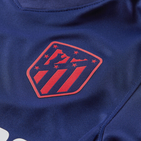 Maillot junior Atlético Madrid extérieur 2021/22