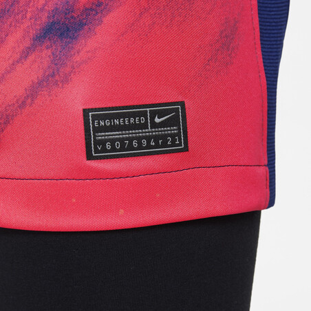 Maillot junior Atlético Madrid extérieur 2021/22