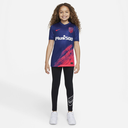 Maillot junior Atlético Madrid extérieur 2021/22