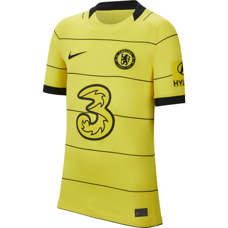 Maillot junior Chelsea extérieur 2021/22