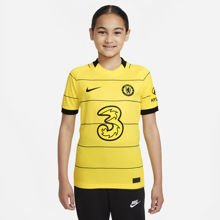 Maillot junior Chelsea extérieur 2021/22