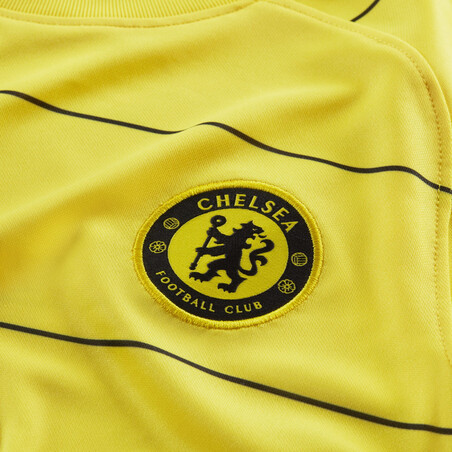 Maillot junior Chelsea extérieur 2021/22