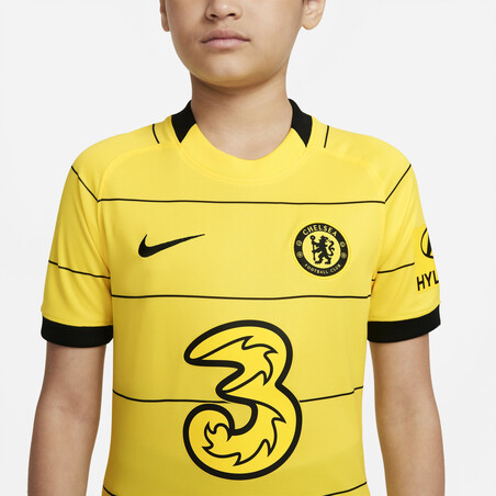 Maillot junior Chelsea extérieur 2021/22