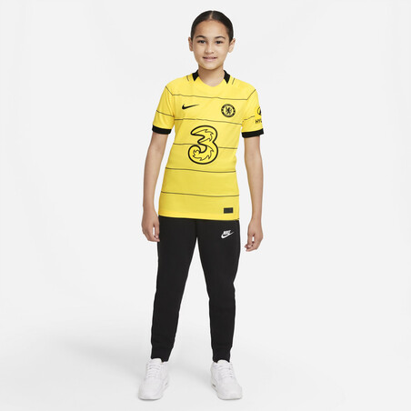 Maillot junior Chelsea extérieur 2021/22