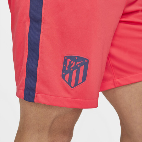 Short Atlético Madrid extérieur 2021/22
