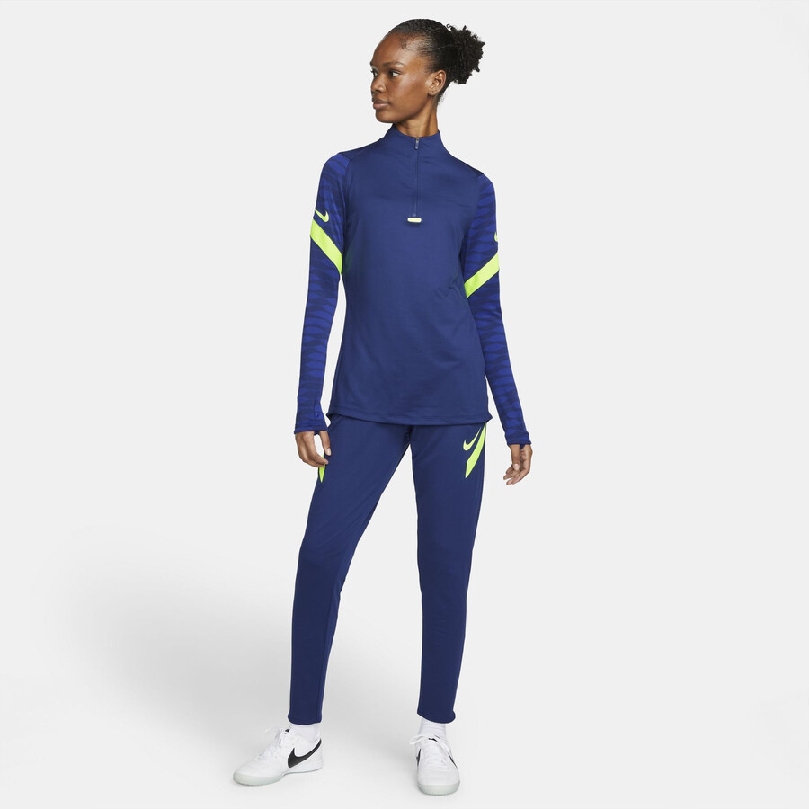 Sweat zippé nike femme 2025