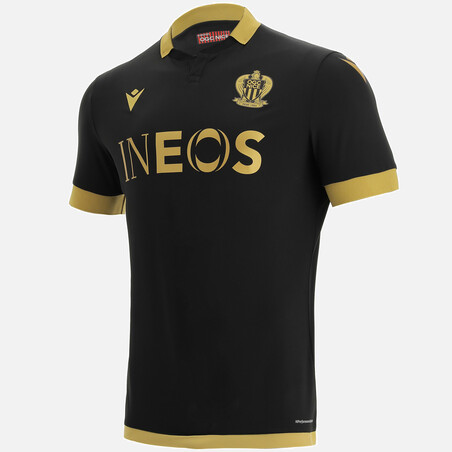 Maillot OGC Nice third 2021/22