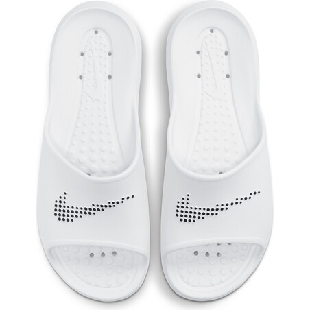 Sandales Nike Victori One blanc