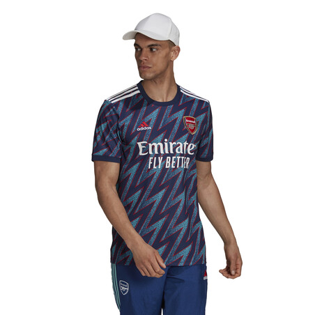 Maillot Arsenal third 2021/22