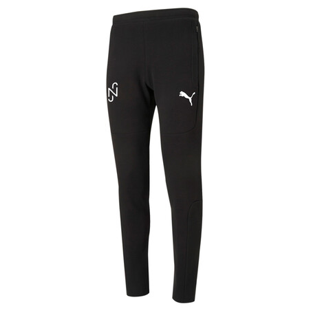 Pantalon survêtement junior Evostripe Puma x Neymar noir