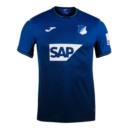 Maillot Hoffenheim domicile 2021/22