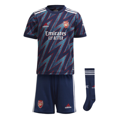 Tenue junior Arsenal third 2021/22