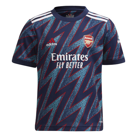 Tenue junior Arsenal third 2021/22