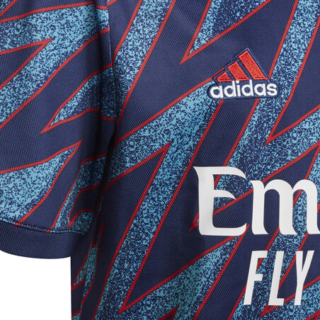 Maillot junior Arsenal third 2021/22