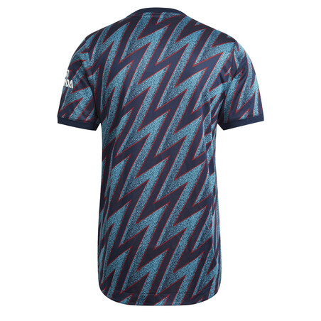 Maillot Arsenal Authentique third 2021/22