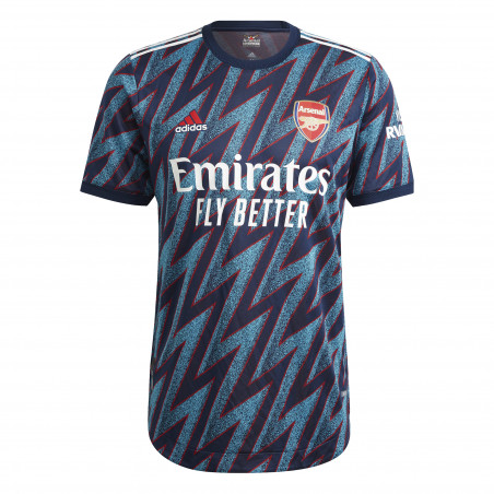 Maillot Arsenal Authentique third 2021/22