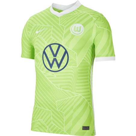 Maillot Wolfsburg domicile 2021/22
