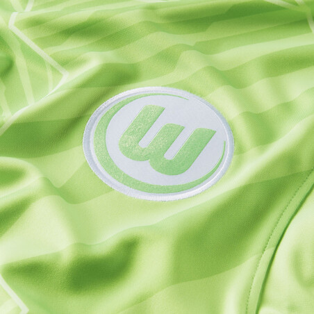 Maillot Wolfsburg domicile 2021/22