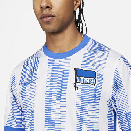 Maillot Hertha Berlin domicile 2021/22