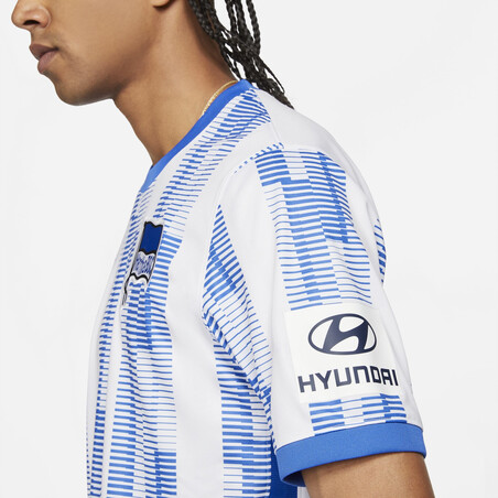 Maillot Hertha Berlin domicile 2021/22