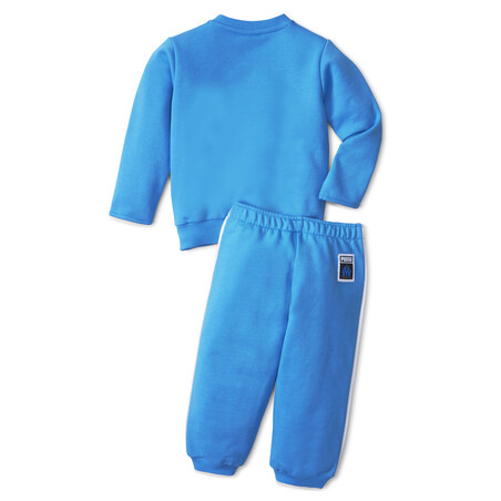 Ensemble survêtement bébé OM bleu 2021/22
