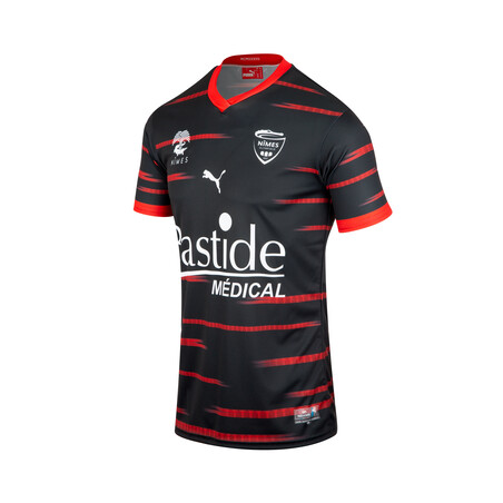 Maillot Nîmes Olympique third 2021/22