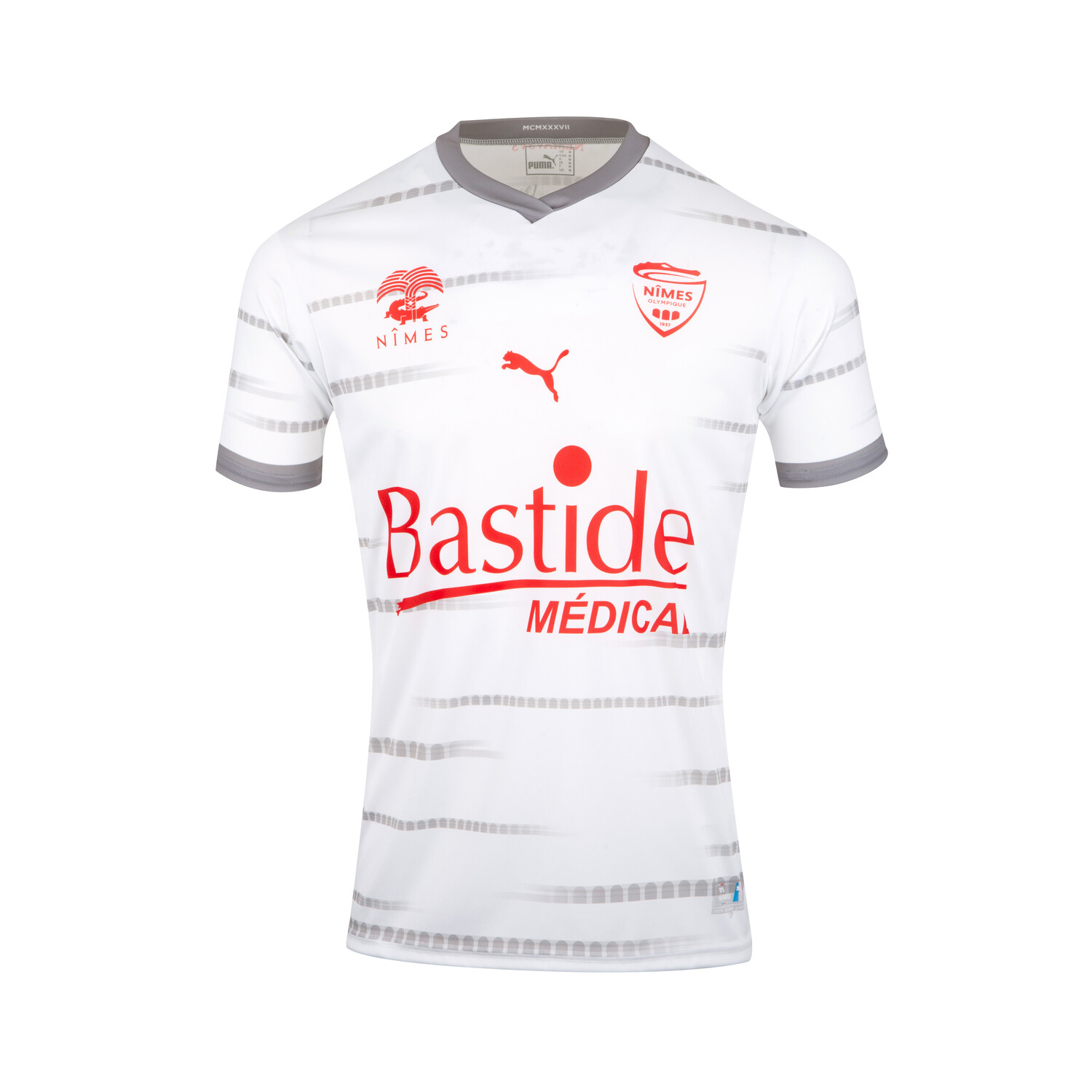 Maillot premium Nîmes Olympique