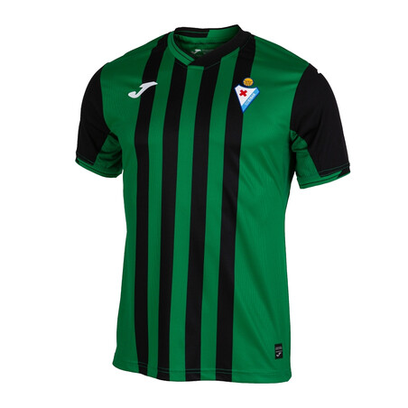 Maillot Eibar extérieur 2021/22