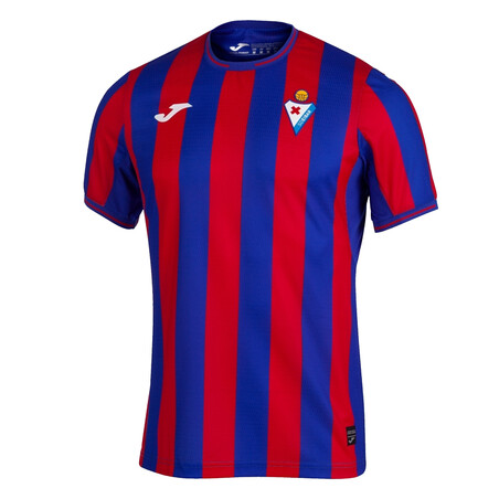 Maillot Eibar domicile 2021/22