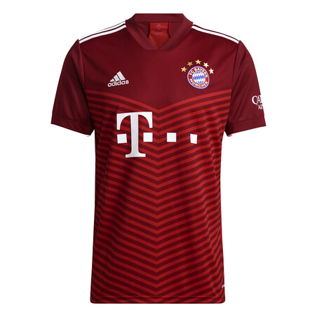 Maillot Bayern Munich domicile 2021/22