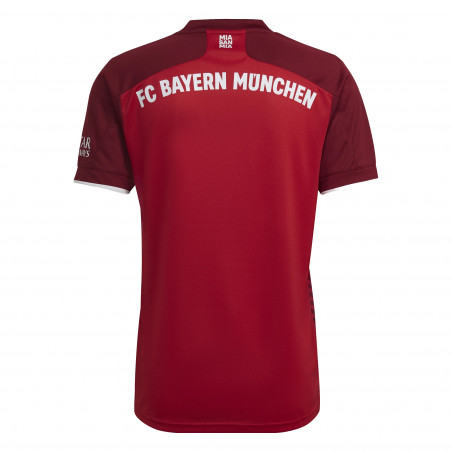 Maillot Bayern Munich domicile 2021/22