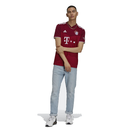 Maillot Bayern Munich domicile 2021/22
