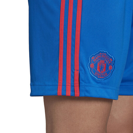 Short junior Manchester United extérieur 2021/22
