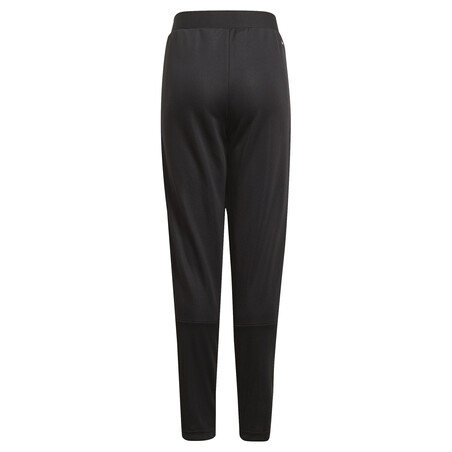 Pantalon survêtement junior OL noir blanc 2021/22