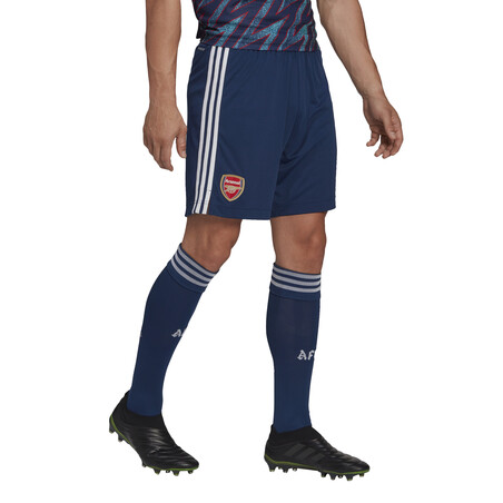 Short Arsenal third 2021/22