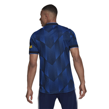 Maillot Manchester United Authentique third 2021/22