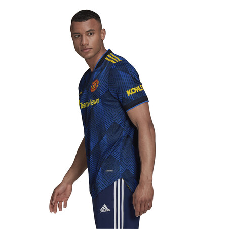 Maillot Manchester United Authentique third 2021/22