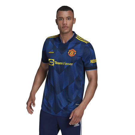 Maillot Manchester United Authentique third 2021/22