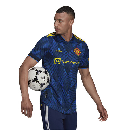 Maillot Manchester United Authentique third 2021/22