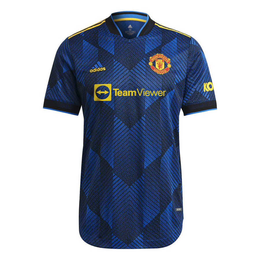ADIDAS MANCHESTER UNITED 2021/22 EURO TRNG JERSEY - Soccer Plus