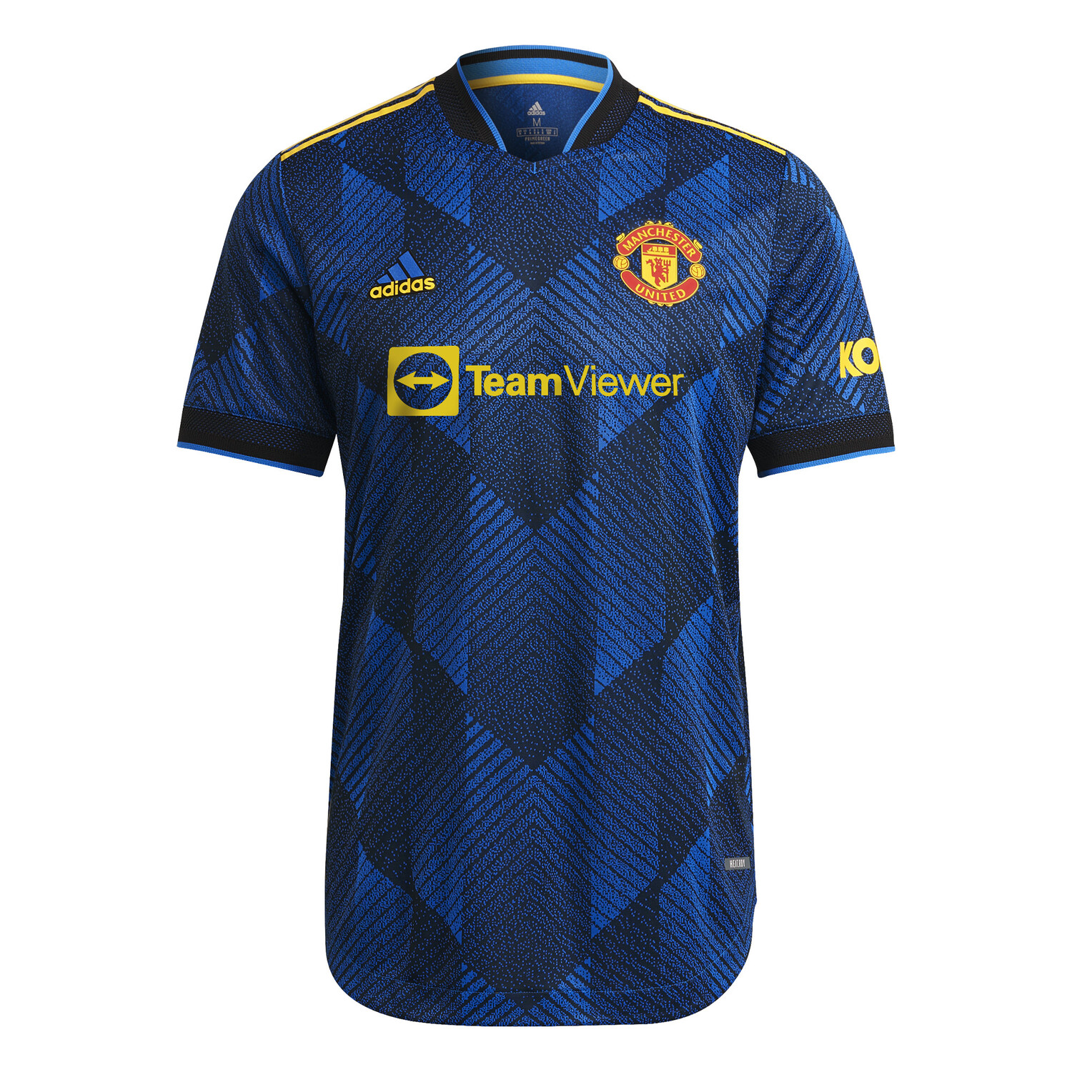 Maillot Manchester United Authentique third 2021 22
