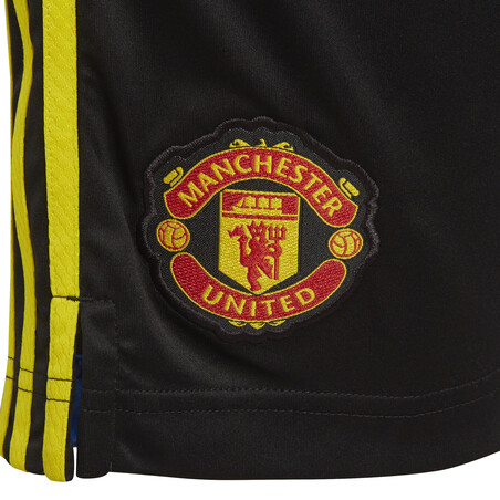Short junior Manchester United third 2021/22