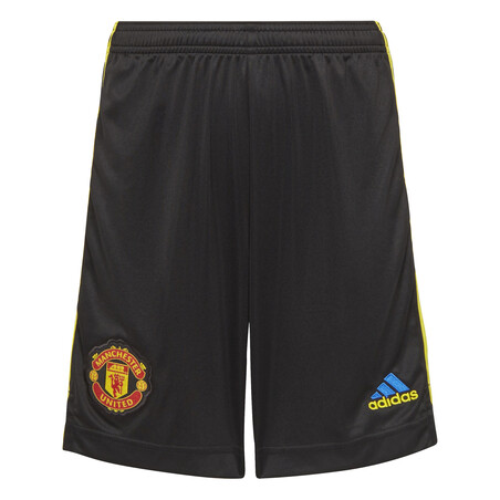 Short junior Manchester United third 2021/22