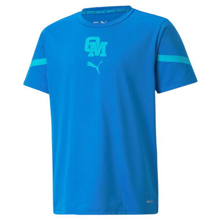 Maillot avant match junior OM third 2021/22